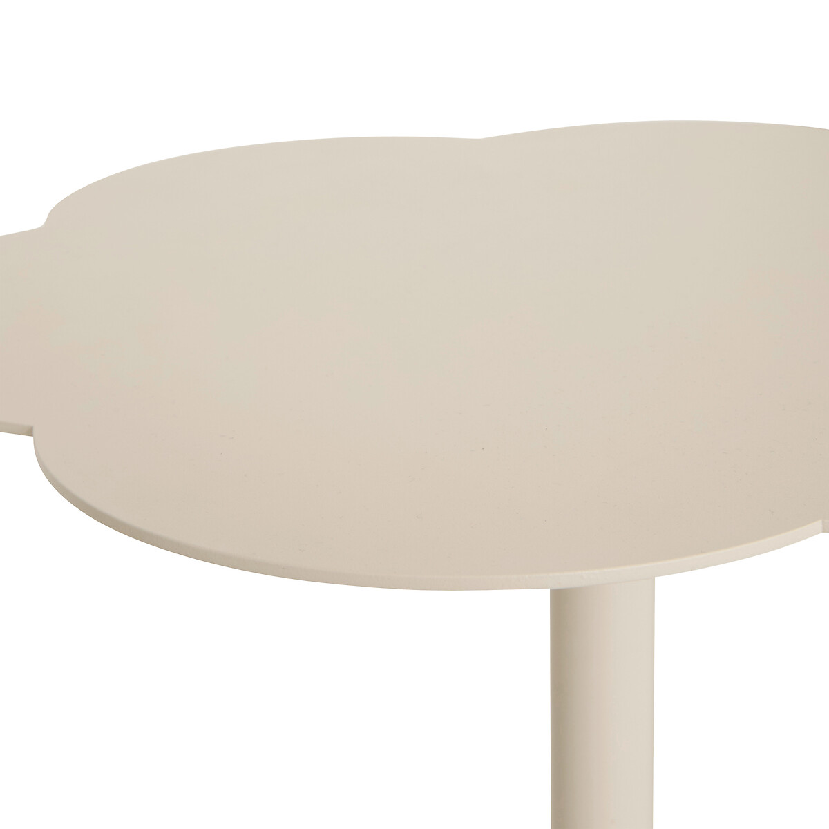 Mesa de apoio FIORA marfim