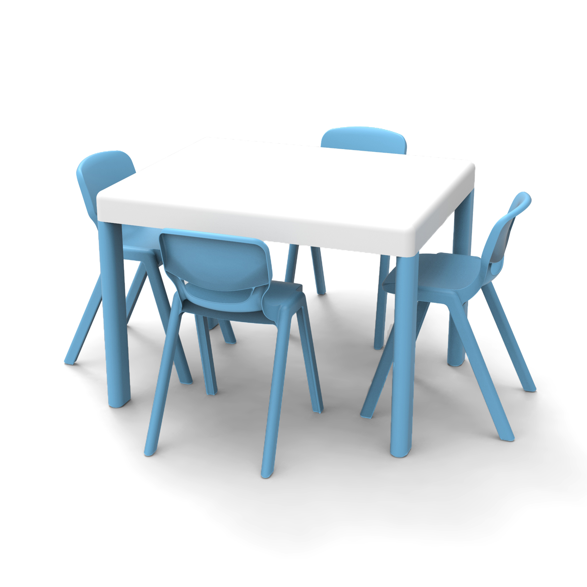 Conj. Mesa C/2 Cadeiras