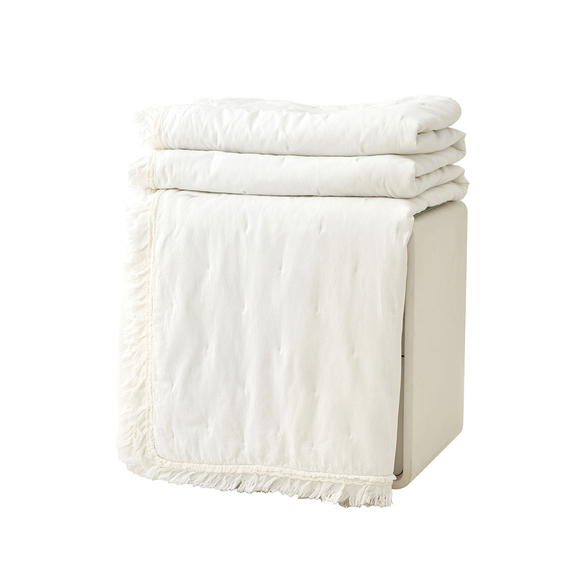 Edred&atilde;o IVY branco 240x260cm
