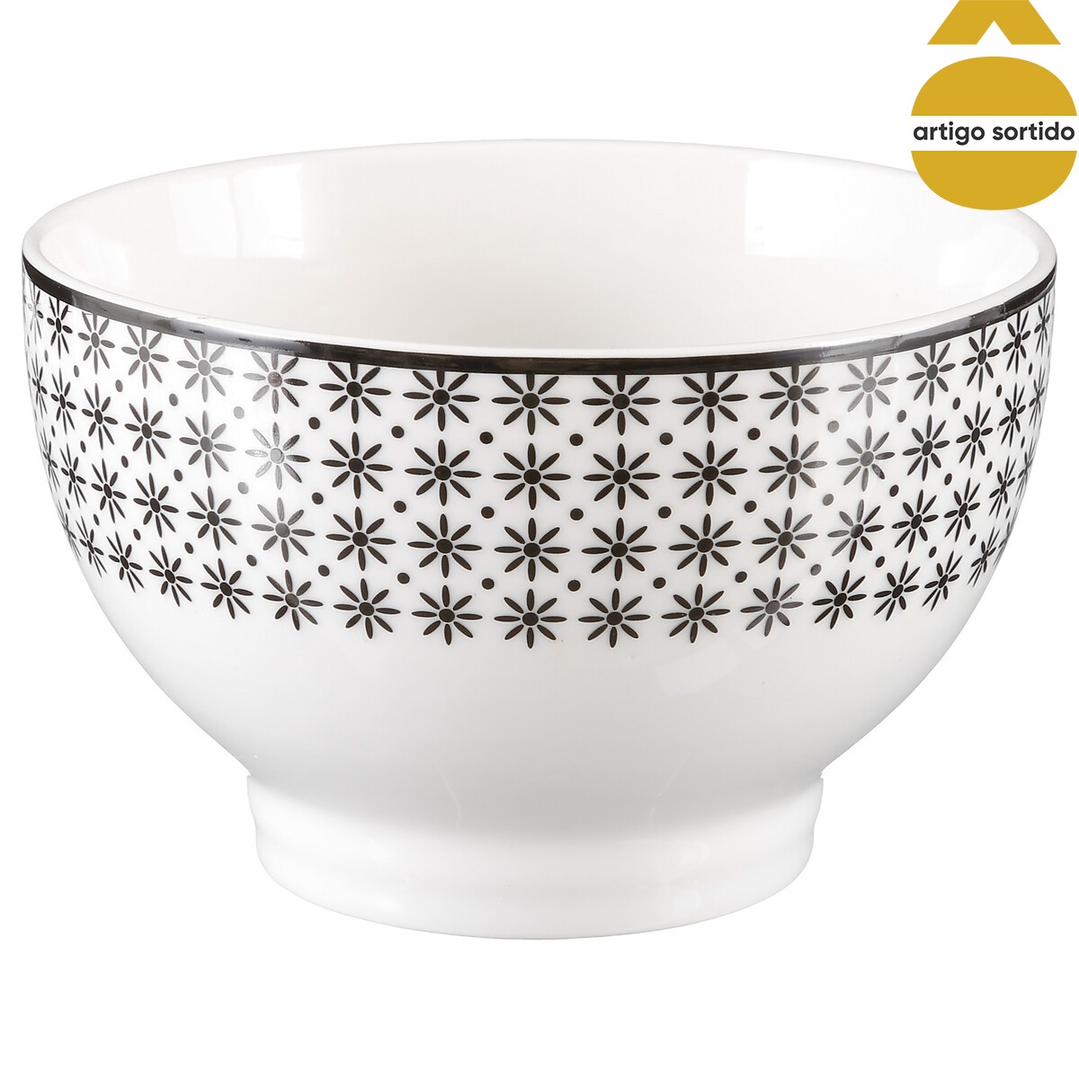 Tigela de cerâmica 50cl