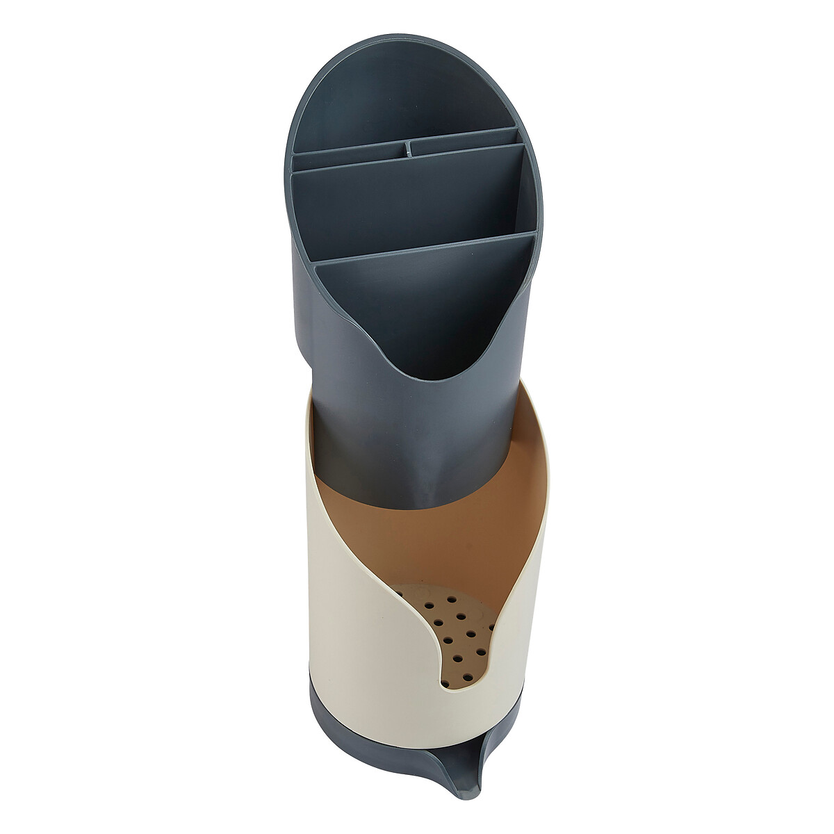 Escorredor talheres NEO bege