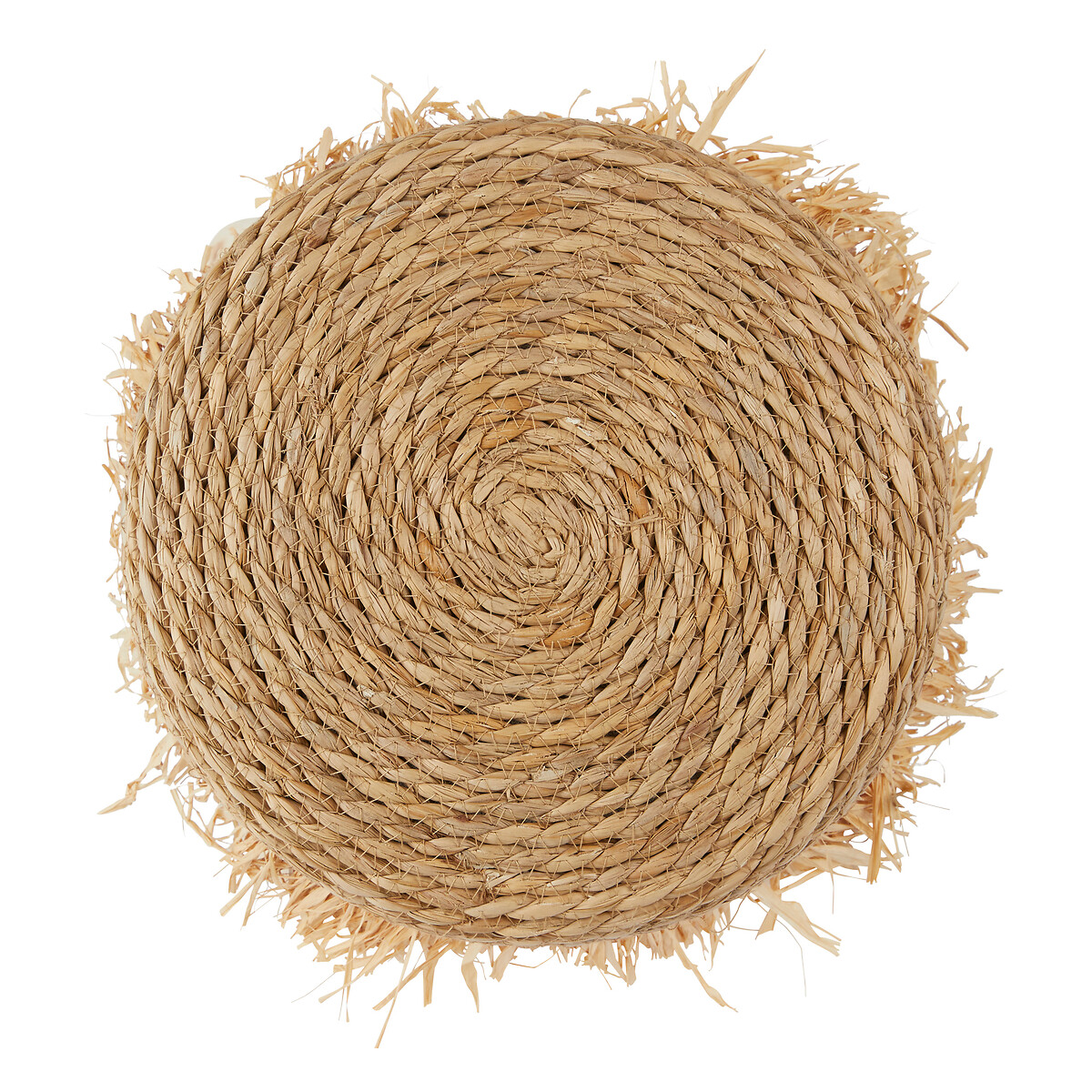 Tamborete GIMPO em madeira 30cm