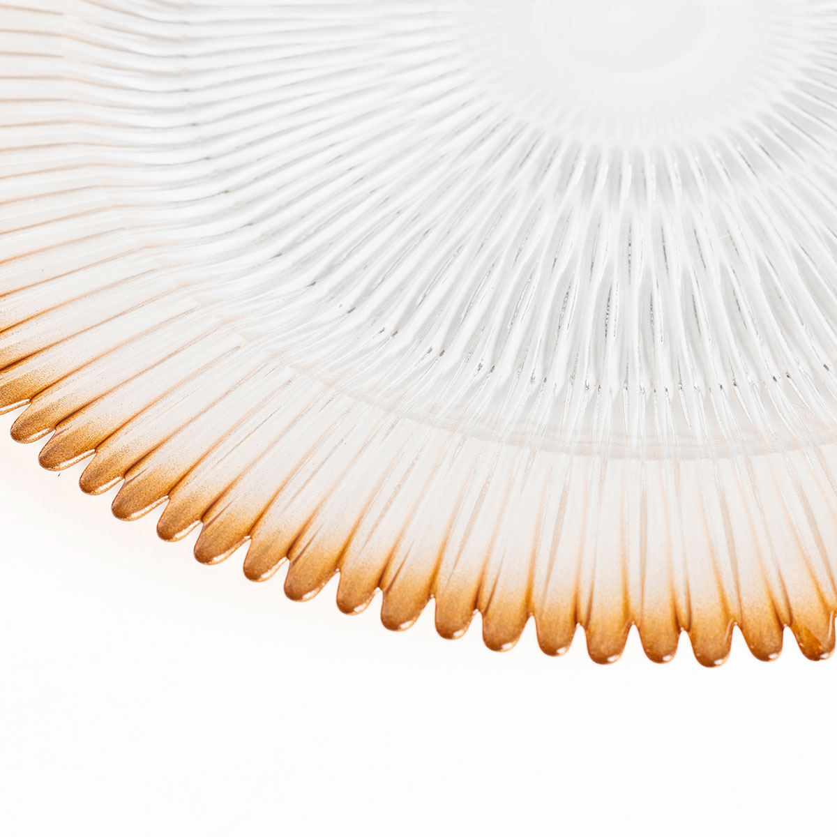 Prato para bolo MAJESTIC 34cm