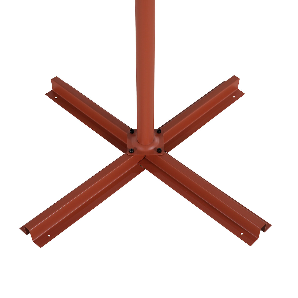 Guarda-sol MANOA descentrado acajou 3m