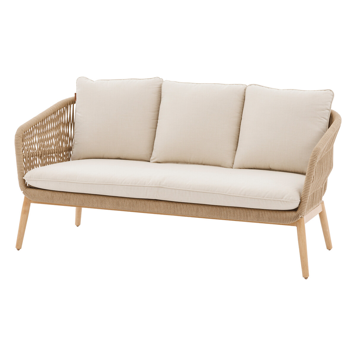 Conjunto de jardim ORISSA bege