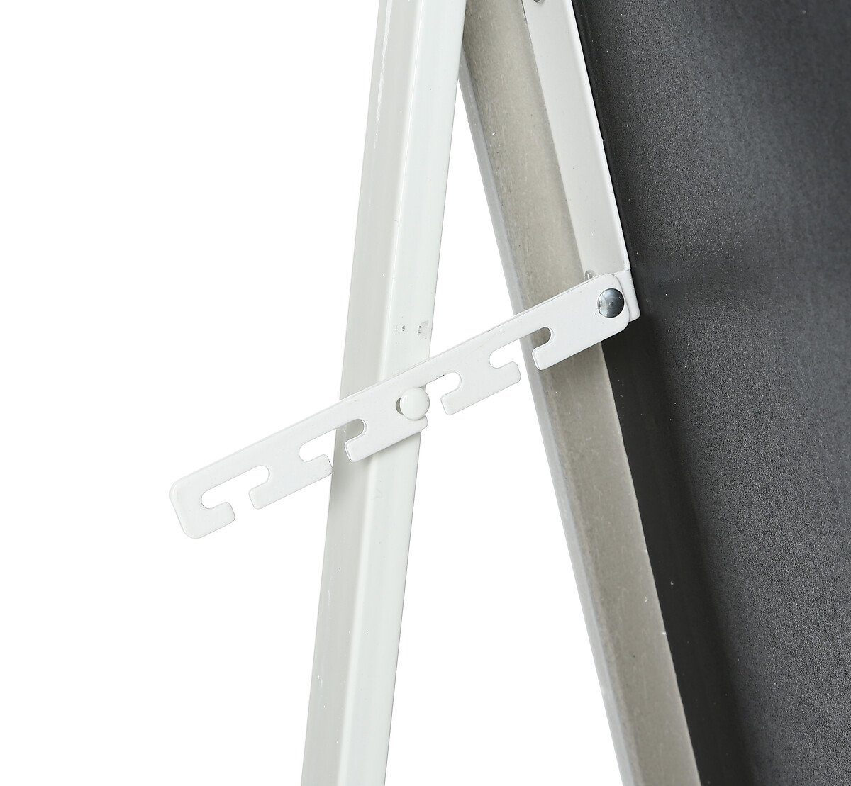 Espelho alto CLASS branco 158cm,  Espelho alto CLASS branco 158cm