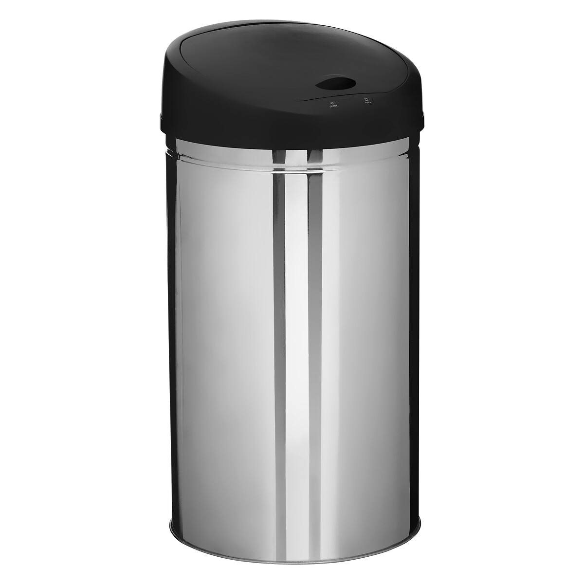 Balde do lixo redondo com sensor 42l,  Balde do lixo redondo com sensor 42l