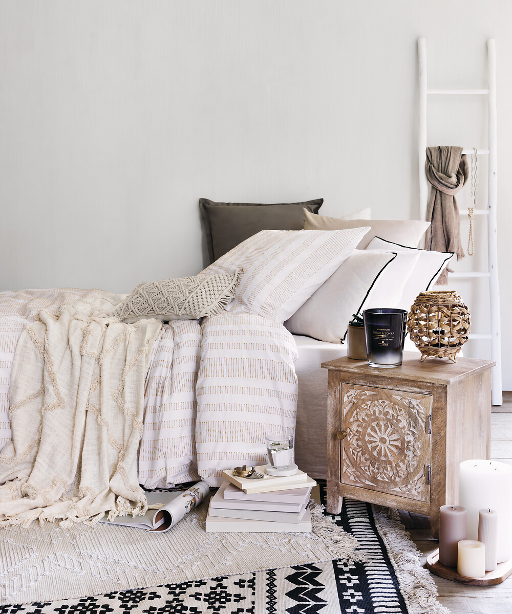 Vela perfumada em frasco de vidro 855g