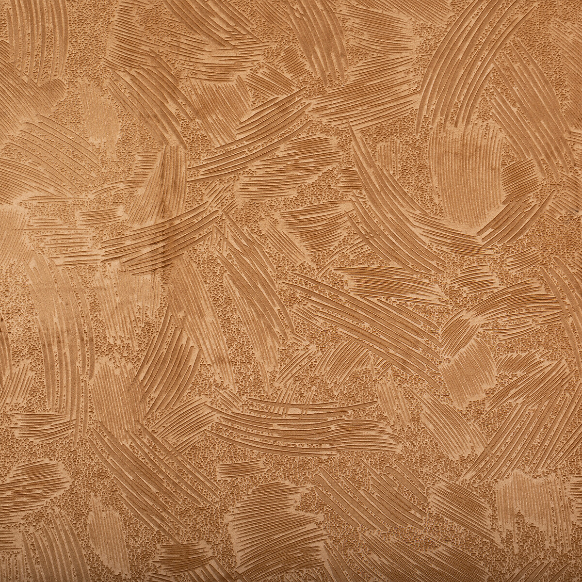 Cortina opaca FUJO veludo castanha 135x260cm