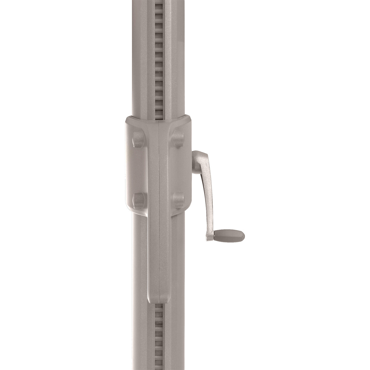 Guarda-sol MELHIA cor linho 3x3m