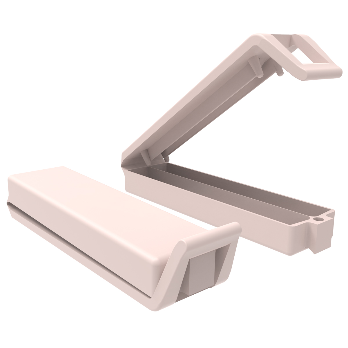 Conjunto de 12 molas stendal LADY CLIP