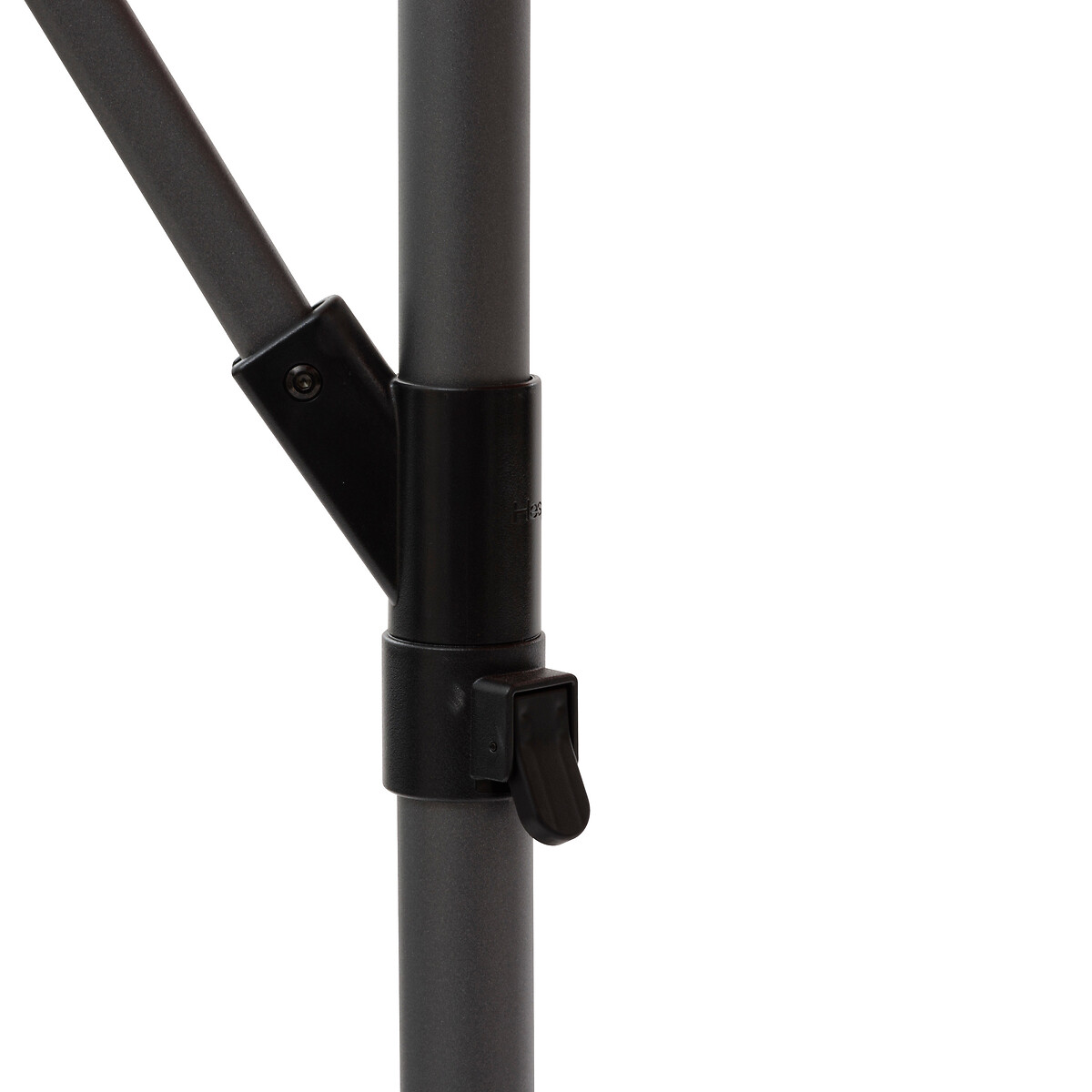 Guarda-sol MANOA descentrado âmbar 2,5m