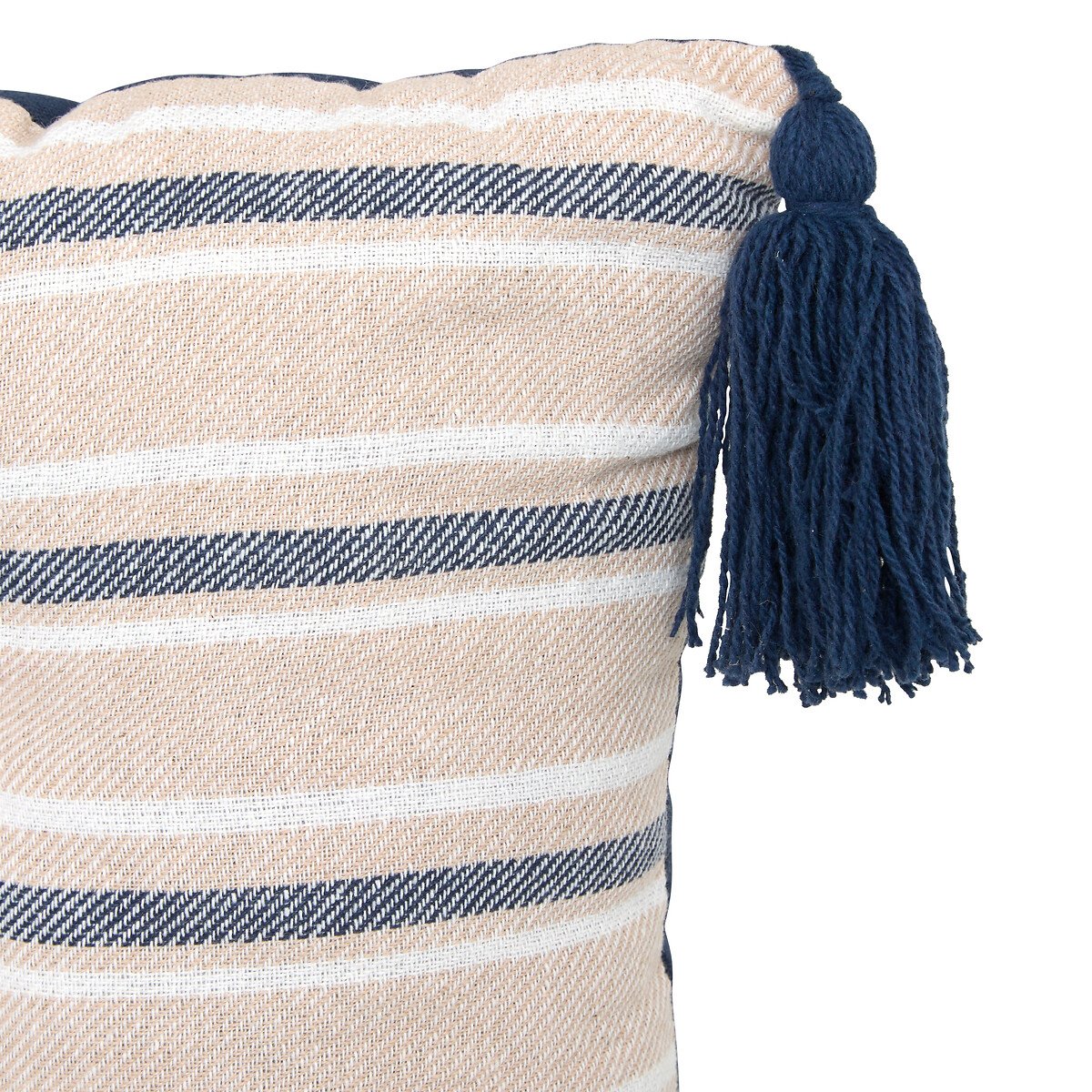 Coxim de ch&atilde;o GROOVE azul marinho 60x120cm