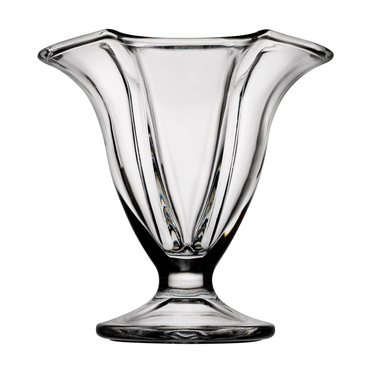 Ta&ccedil;a para gelado de vidro 24,5cl