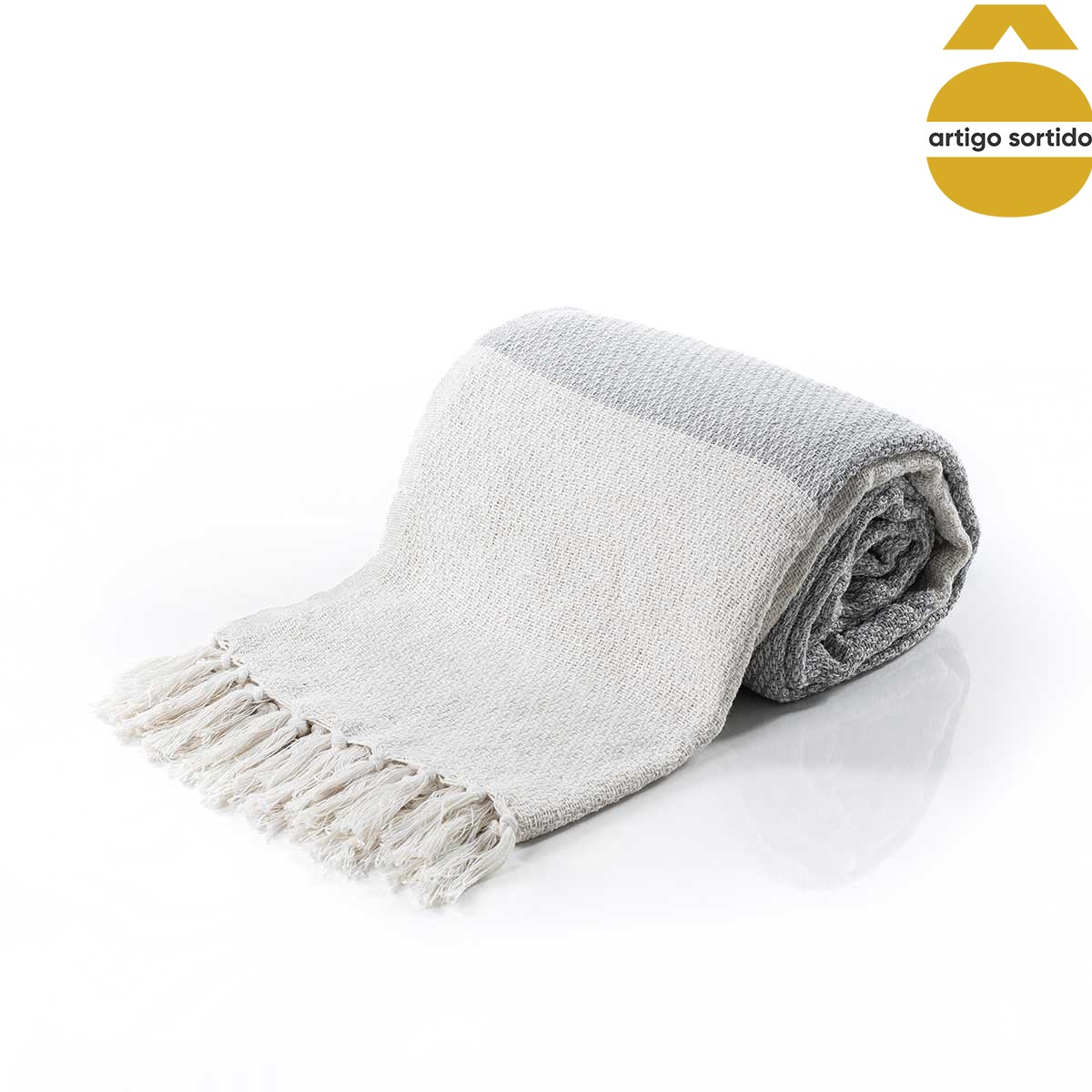 Manta pontos NATURE 180x240cm