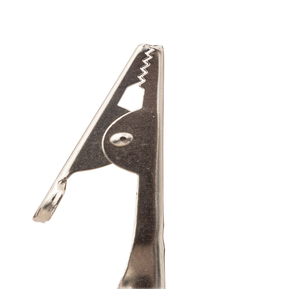 Flor poinsétia bege e dourada com mola,  Flor poinsétia bege e dourada com mola