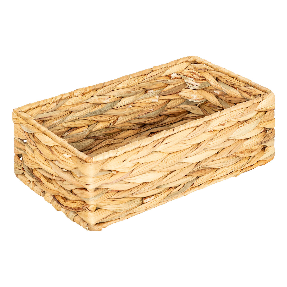 Conjunto De 4 Cestos Em Vime Lia Jacinthe