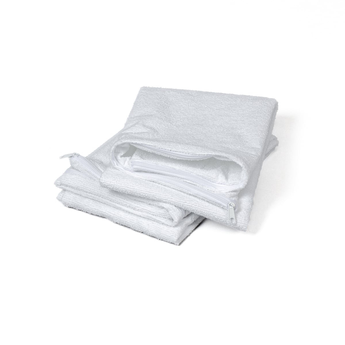Conjunto 2 protetores de almofada imperme&aacute;veis ESSENTIAL
