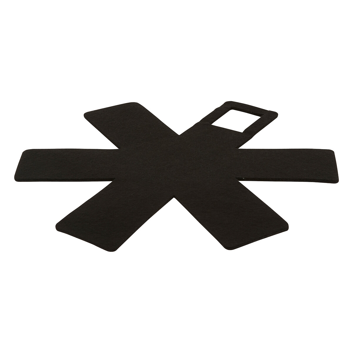 Trem de cozinha 4 pe&ccedil;as verde em alum&iacute;nio