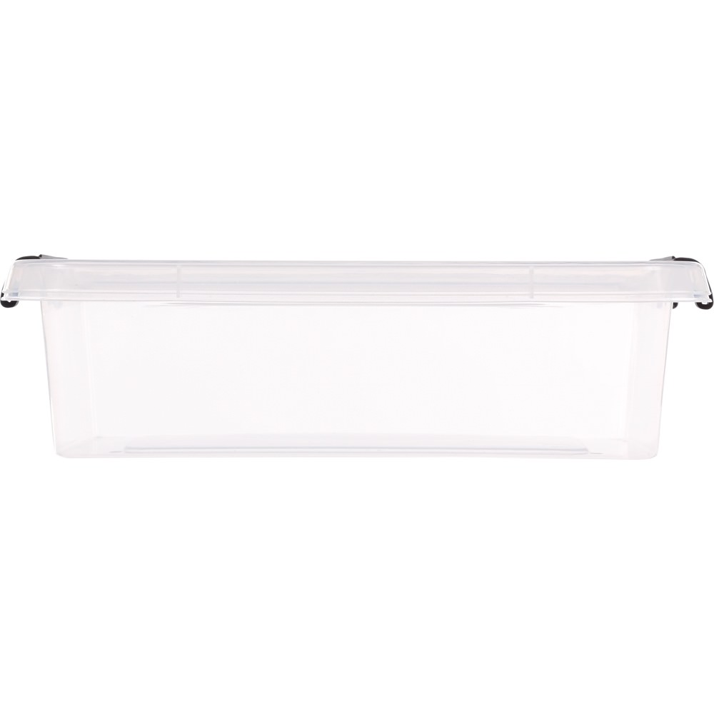 Caixa de arrumação baixa CLIP BOX 3l