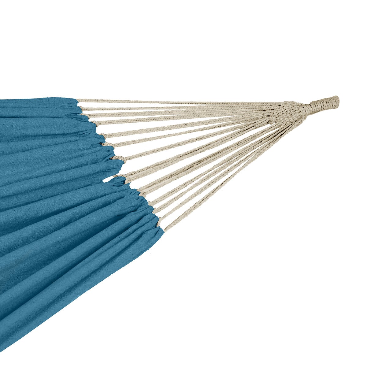 Cama de rede sem estrutura YAQUI azul 80x307cm