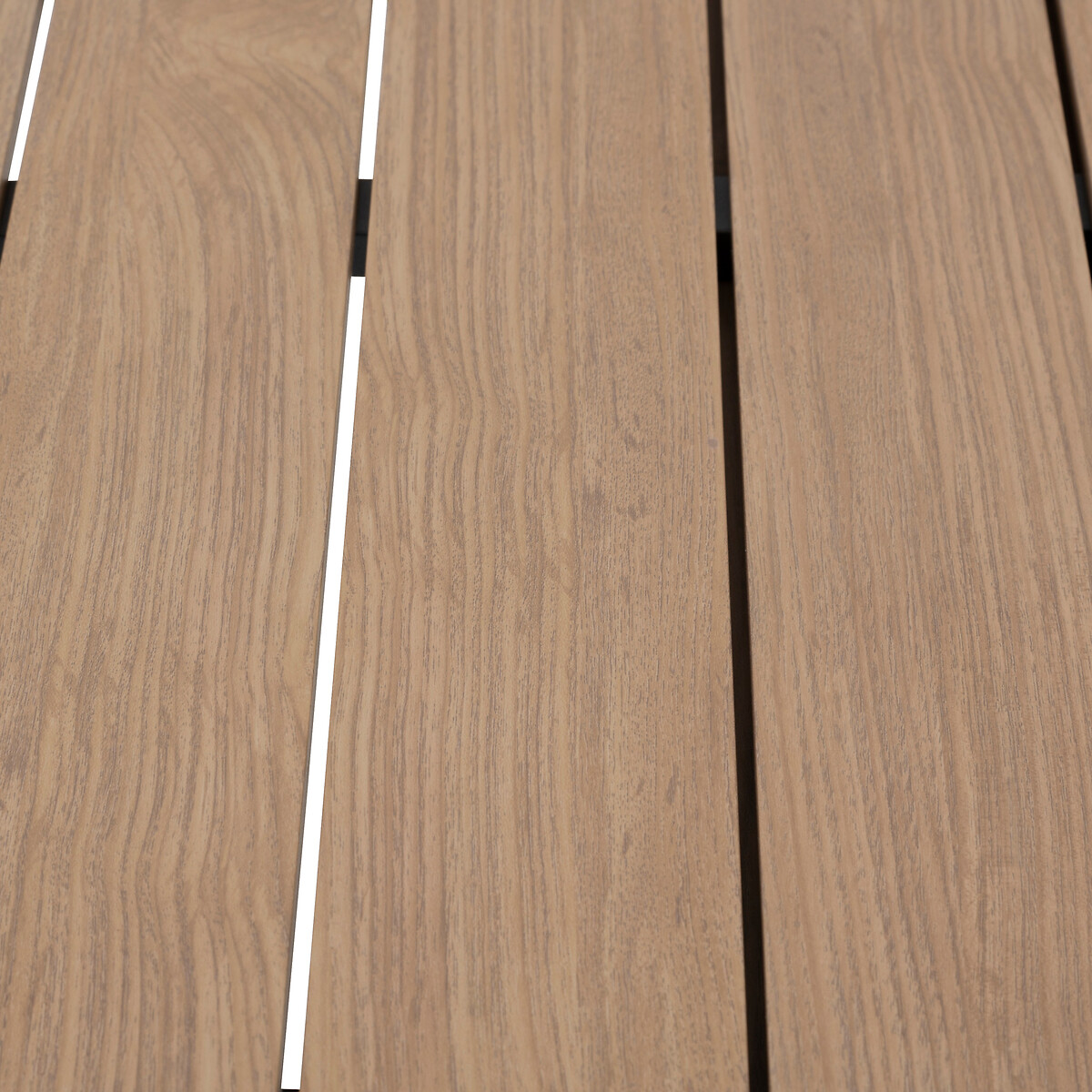 Mesa Extensível Automática Évasion Honey e Graphite 142cm