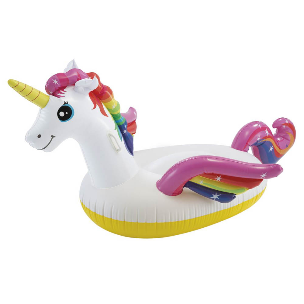Unic&oacute;rnio insufl&aacute;vel c.201 x l.140