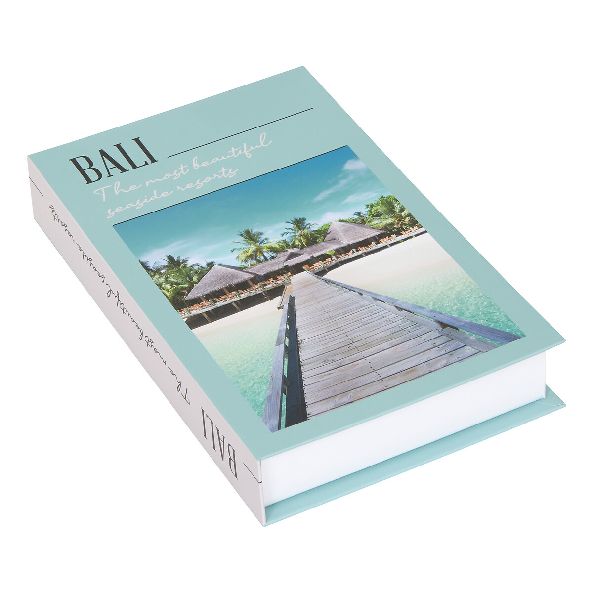 Conjunto 2 caixas decorativas