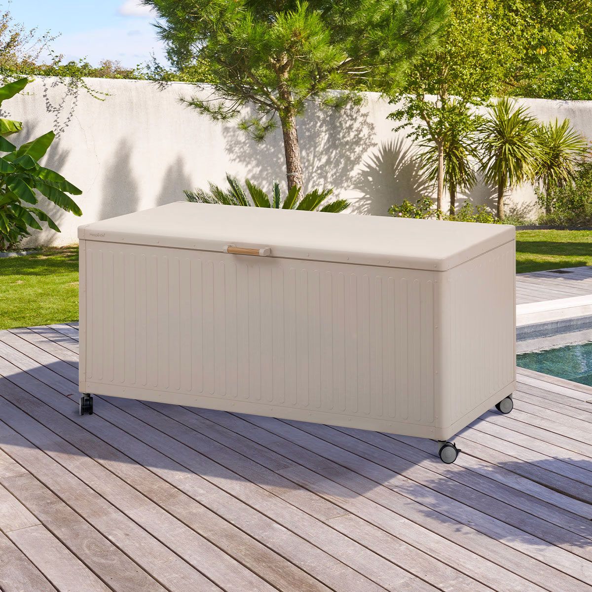 Ba&uacute; arruma&ccedil;&atilde;o EDENIO a&ccedil;o argile