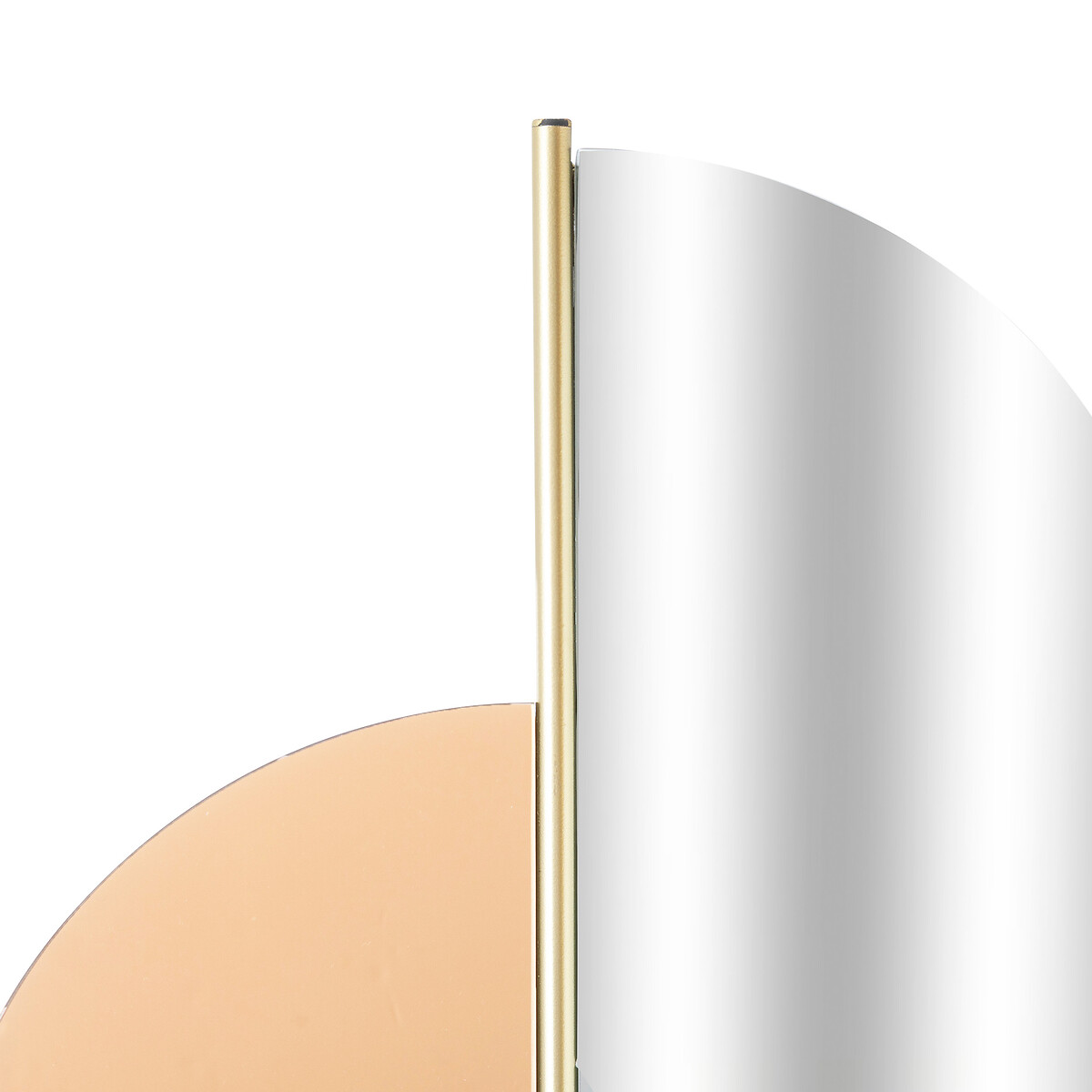 Espelho TEINTE em vidro e metal