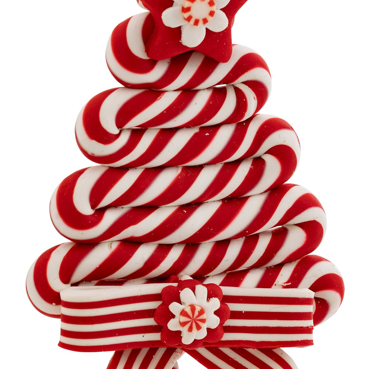 Pendurante candy &aacute;rvore de natal 13cm