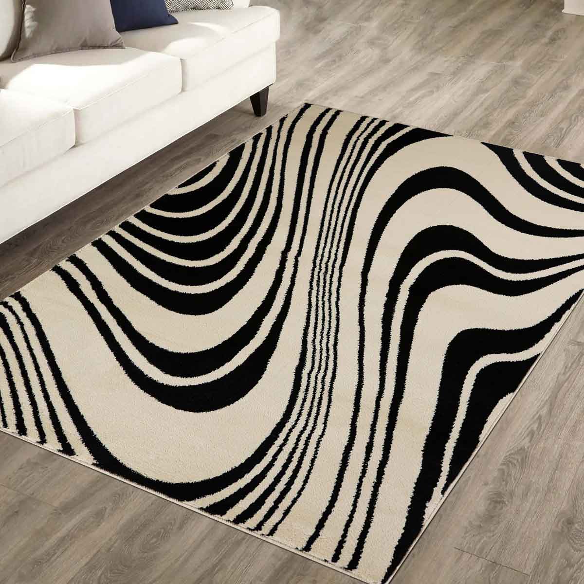 Tapete AGRA waves 200x285cm