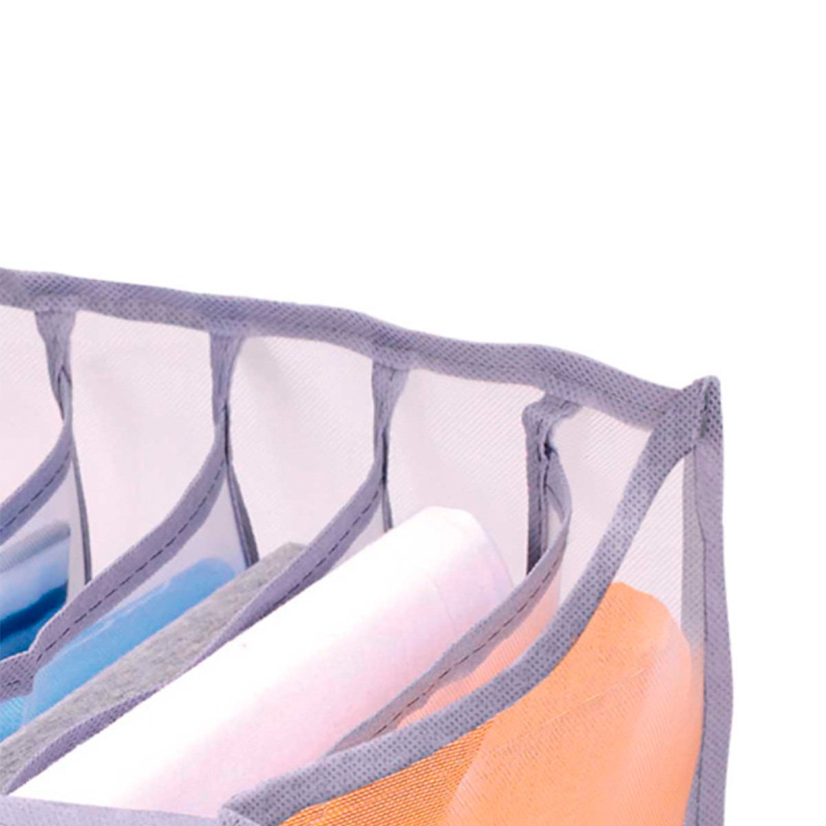 Organizador de roupa com 9 compartimentos