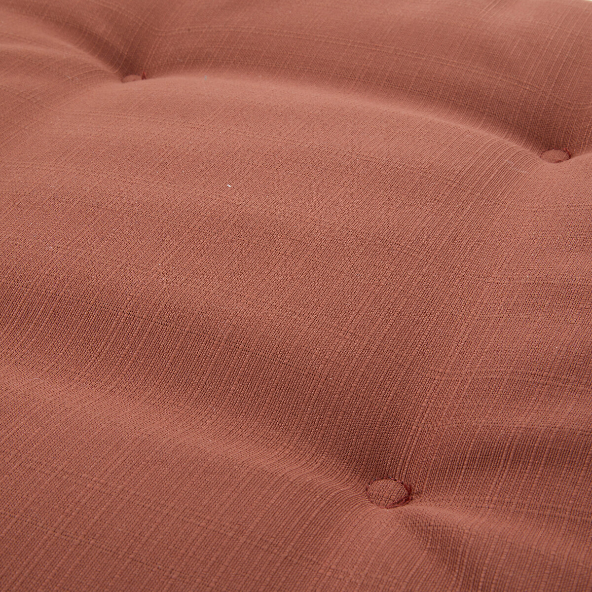 Coxim KORAI  acajou 4 pontos para cadeira exterior