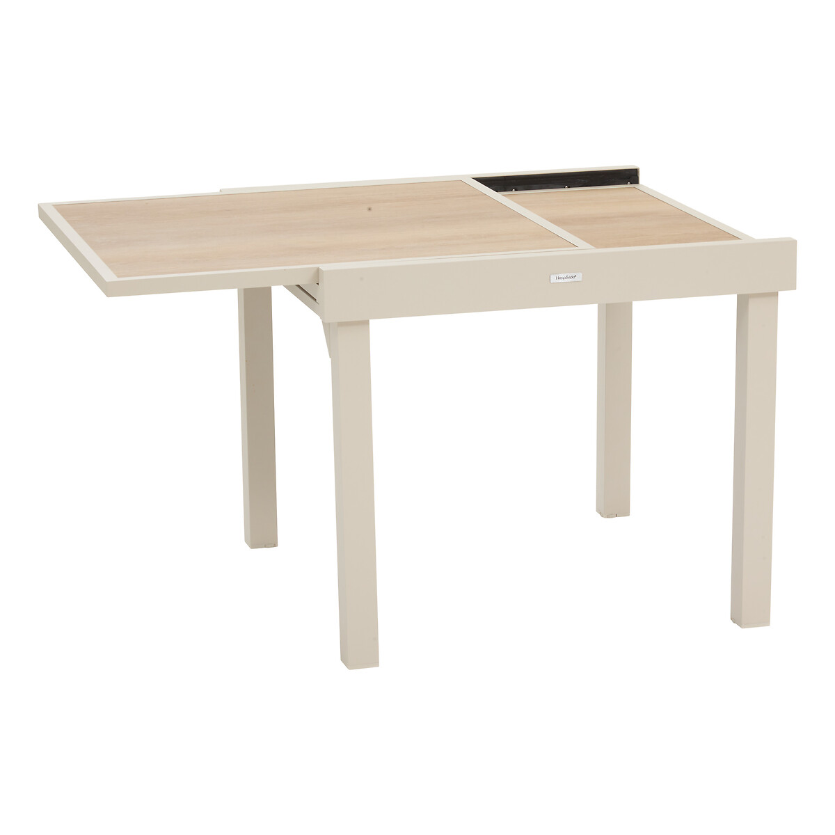 Mesa extens&iacute;vel PIAZZA argile
