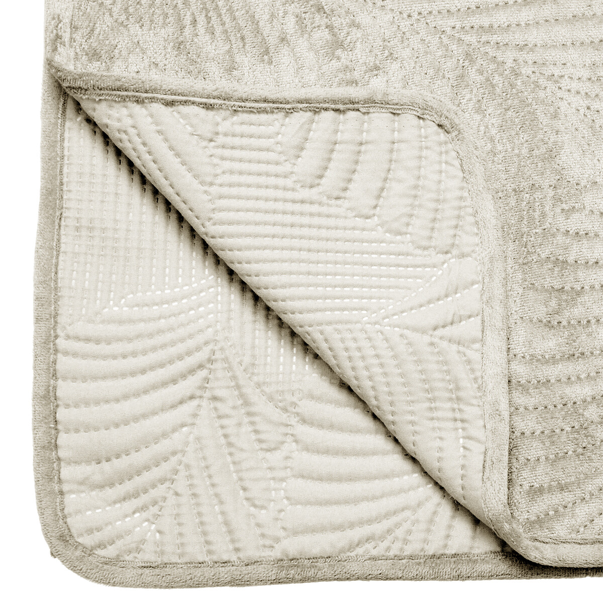 Colcha WONDERLY bege 240x260cm