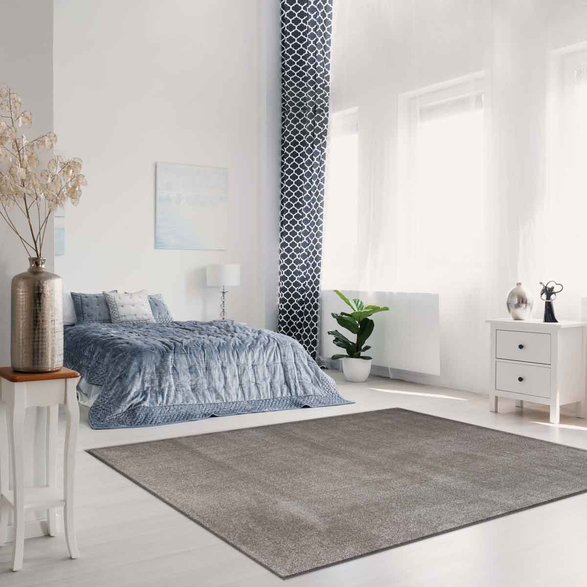 Tapete AMBIENTE gris 240x340cm