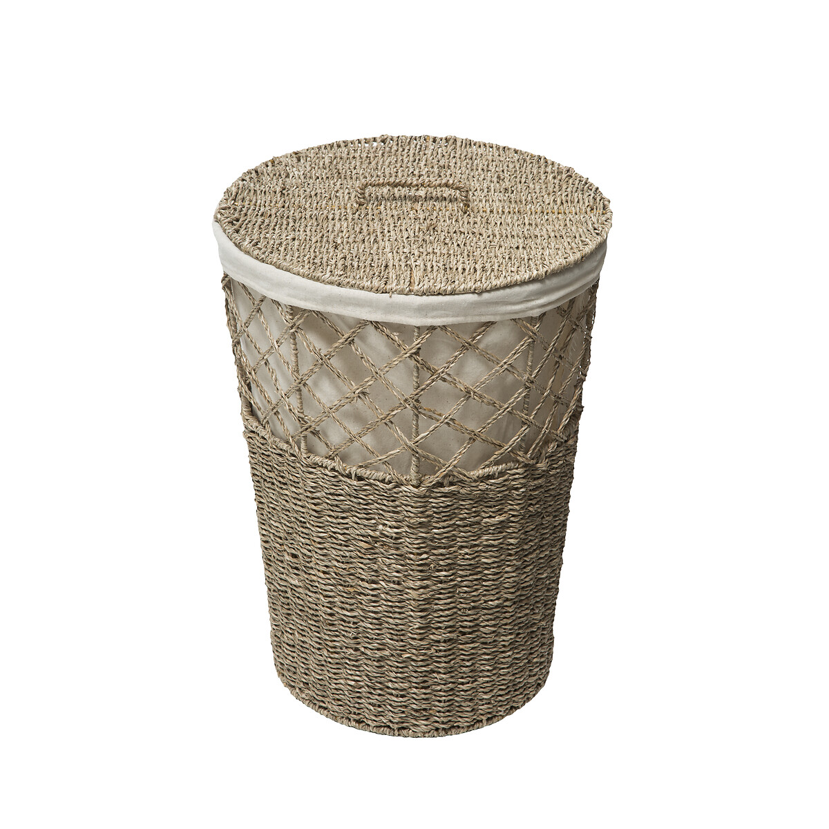 Cesto wc bege PALHINHA 41l