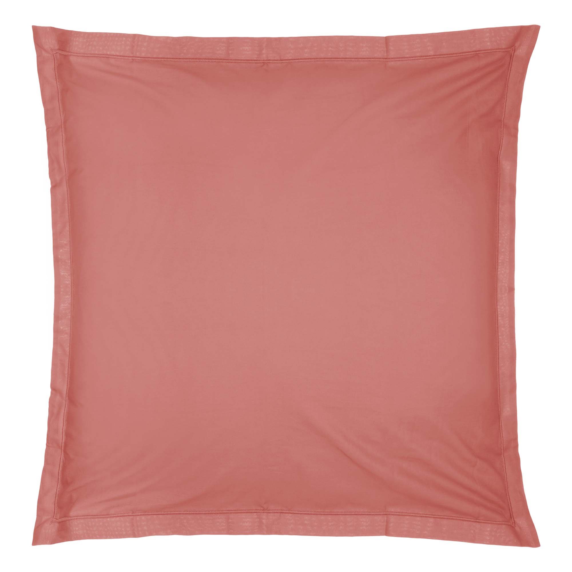 Capa blush para almofada 63x63cm,  Capa blush para almofada 63x63cm