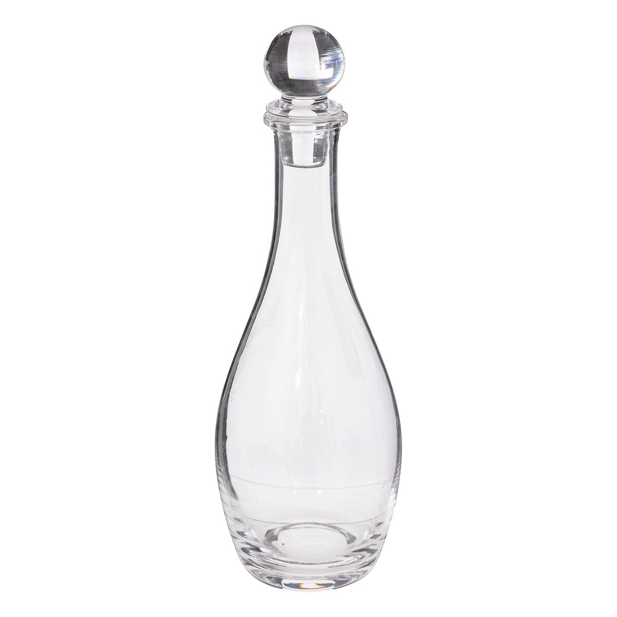 Garrafa GABRIELLE de vidro 1,2l