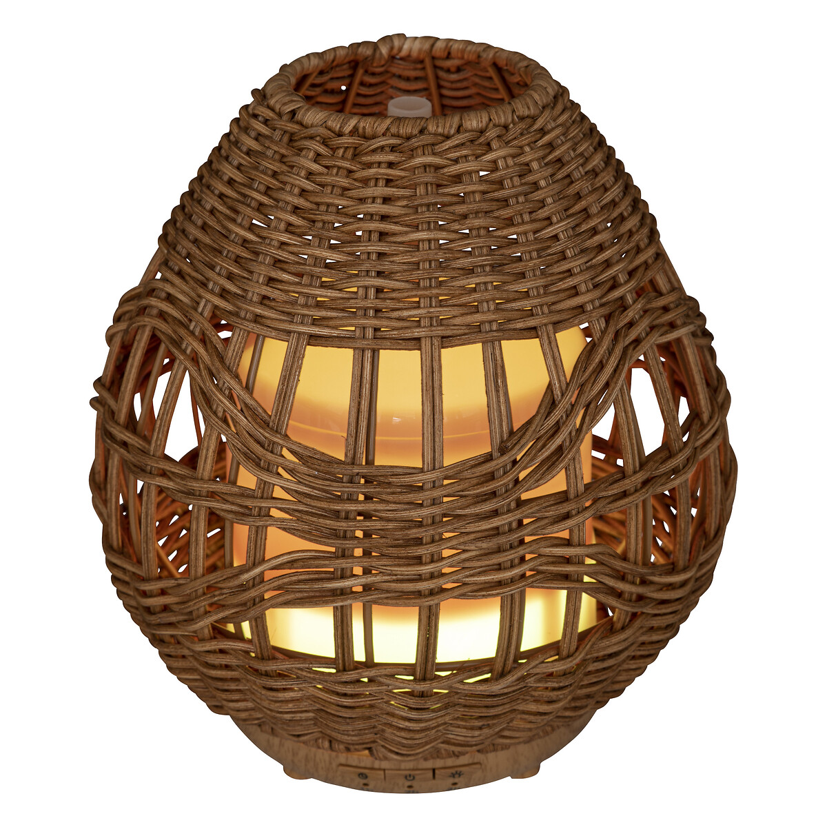 Difusor el&eacute;trico para &oacute;leos perfumados led