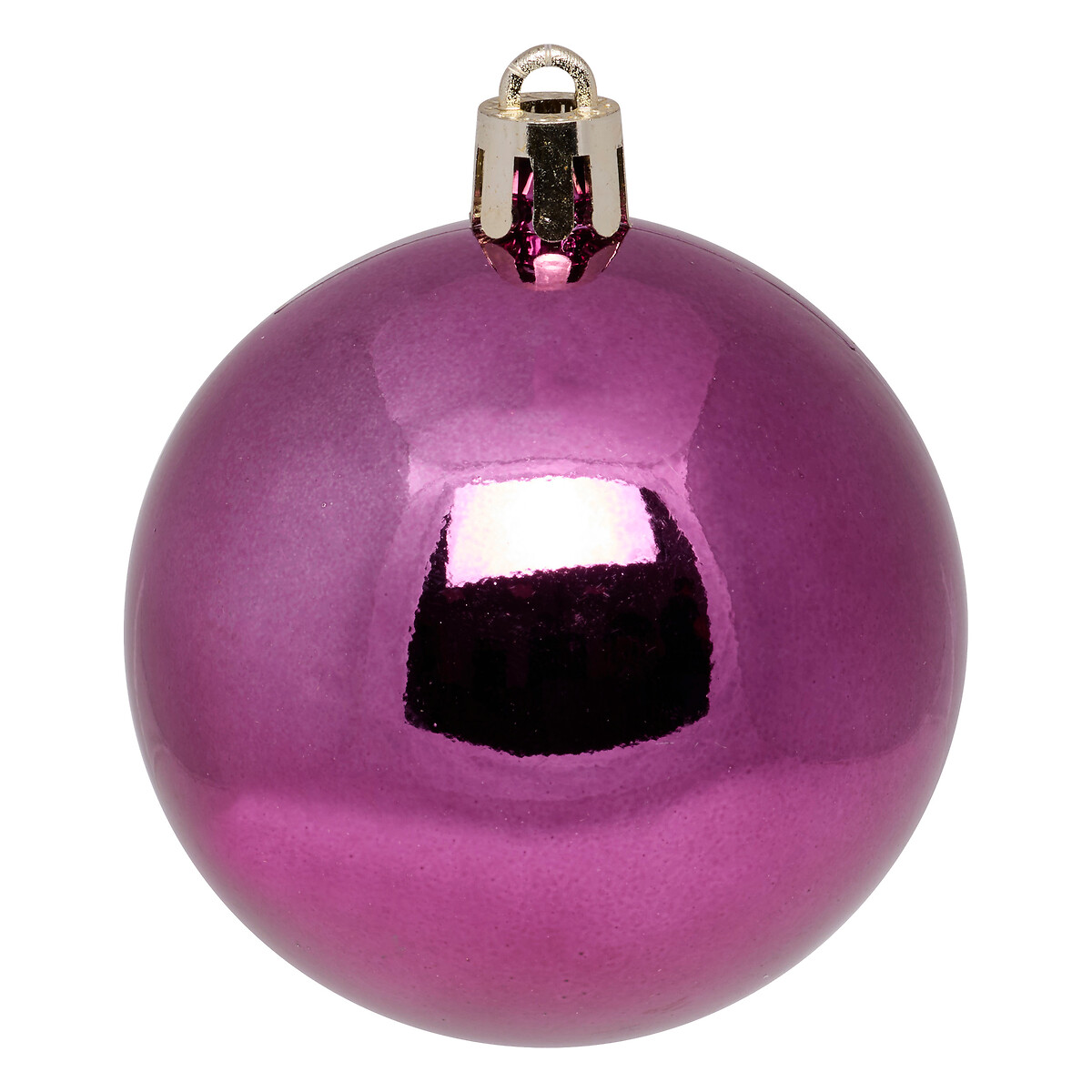 Conjunto de 8 bolas de natal 7cm