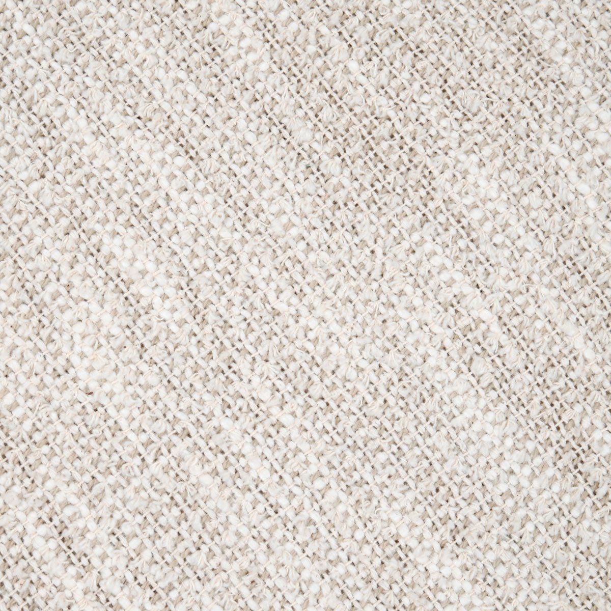 Manta JOSEPHA natural 125x150cm