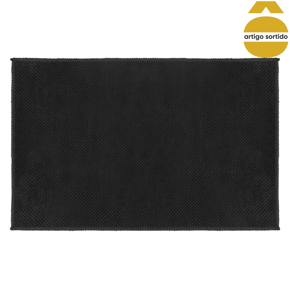 Tapete microfibra 45x75cm