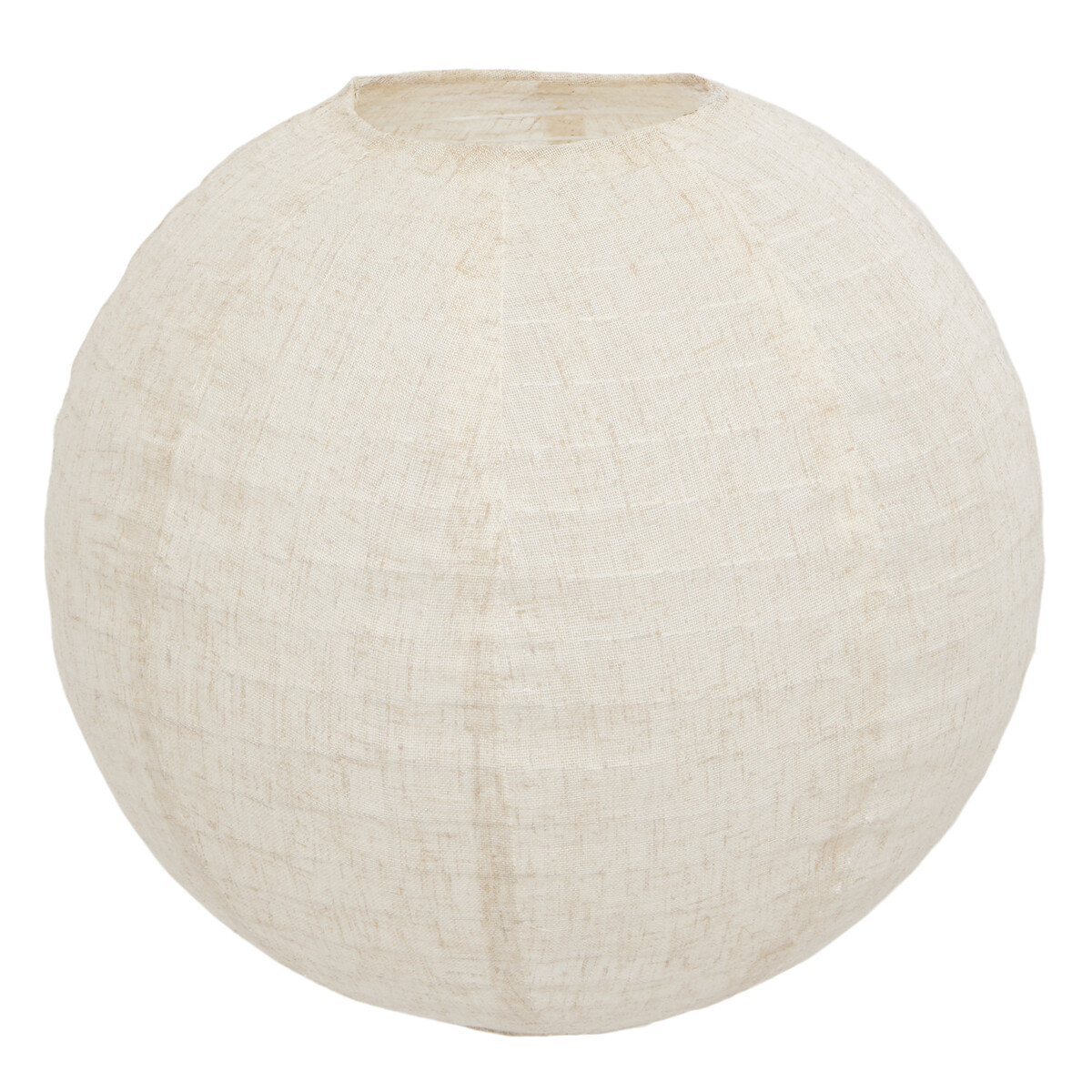 Candeeiro de teto JORDY bege 43cm