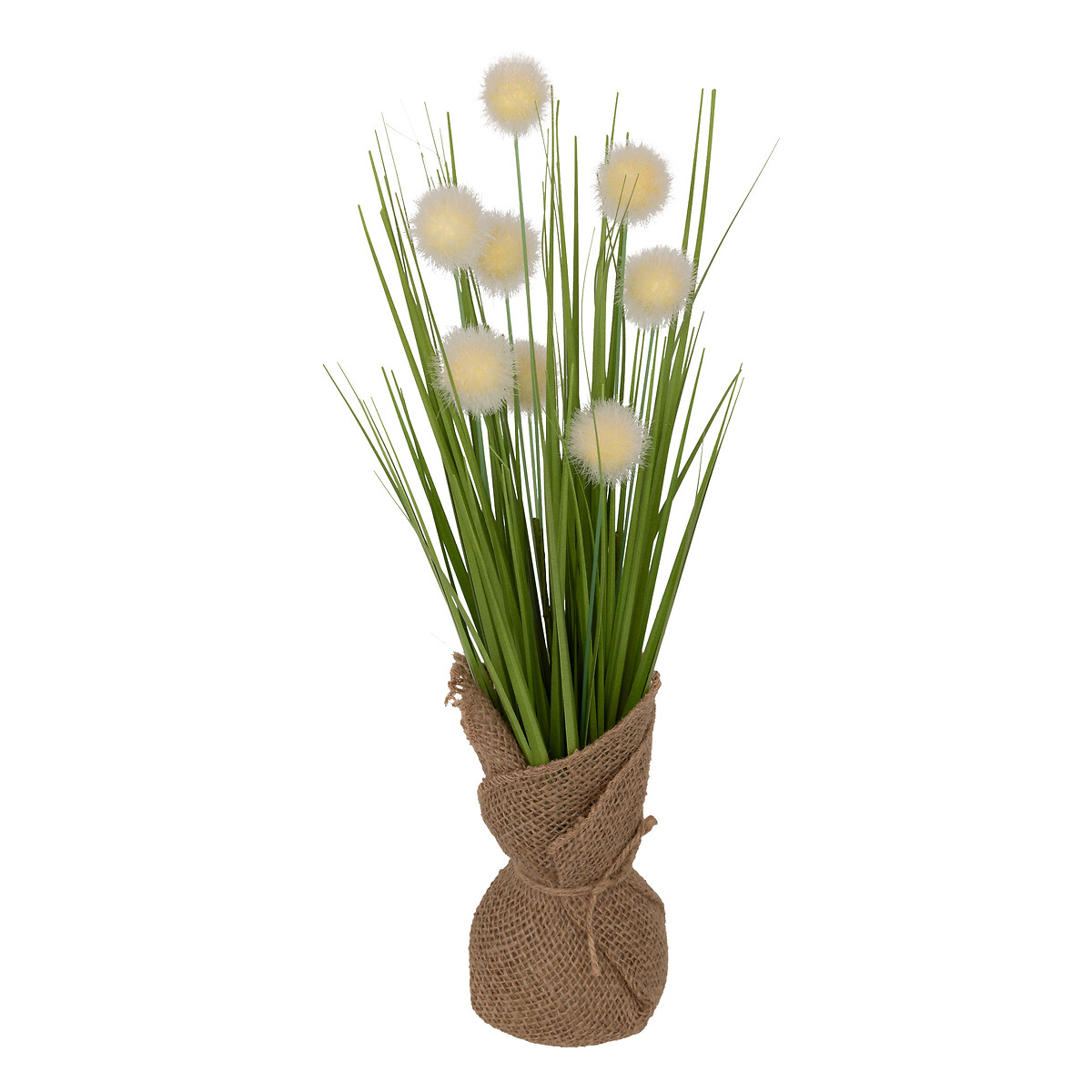 Vasinho com planta artificial Lari 42cm