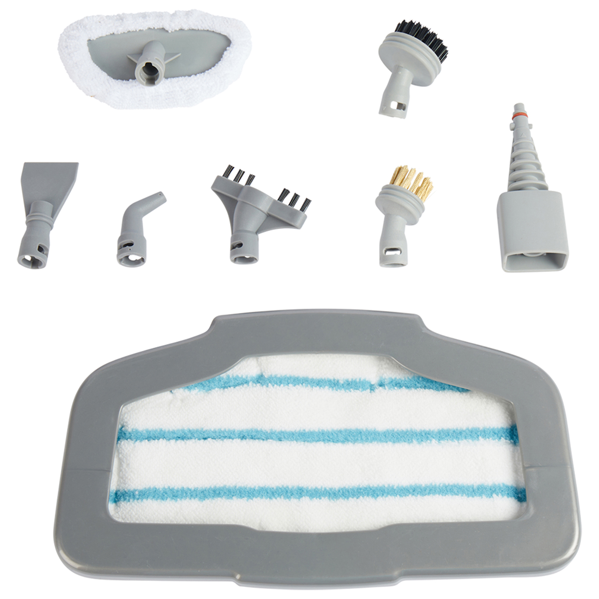 Aparelho para limpeza a vapor PETRA com fio 1300w