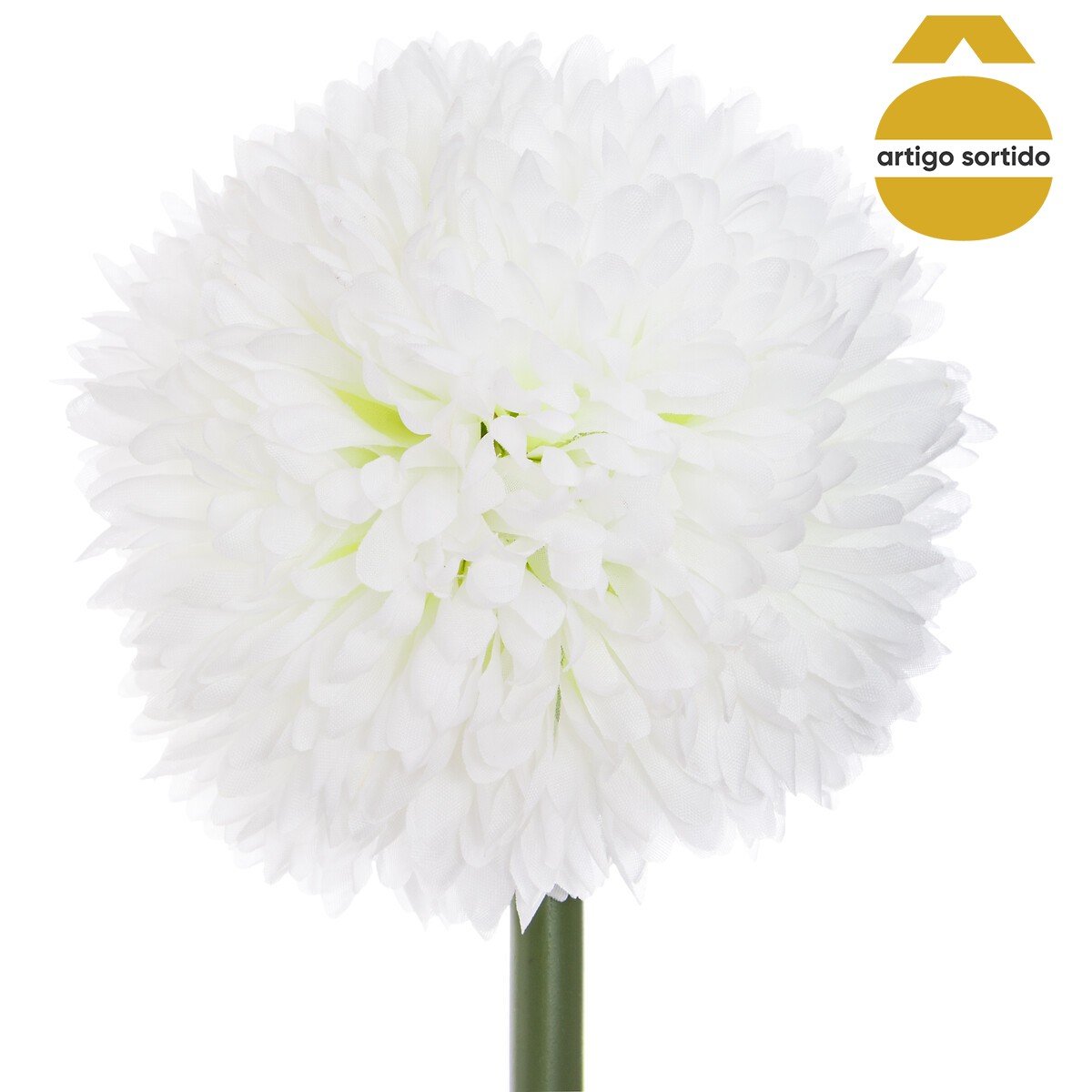 Haste pompom DOLCE 60cm