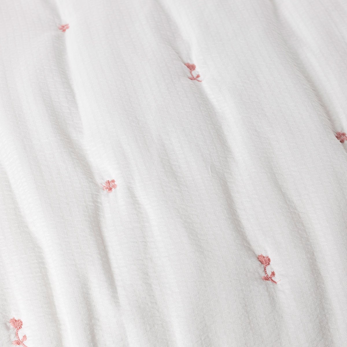 Edred&atilde;o BLOOM rosa 140x220cm