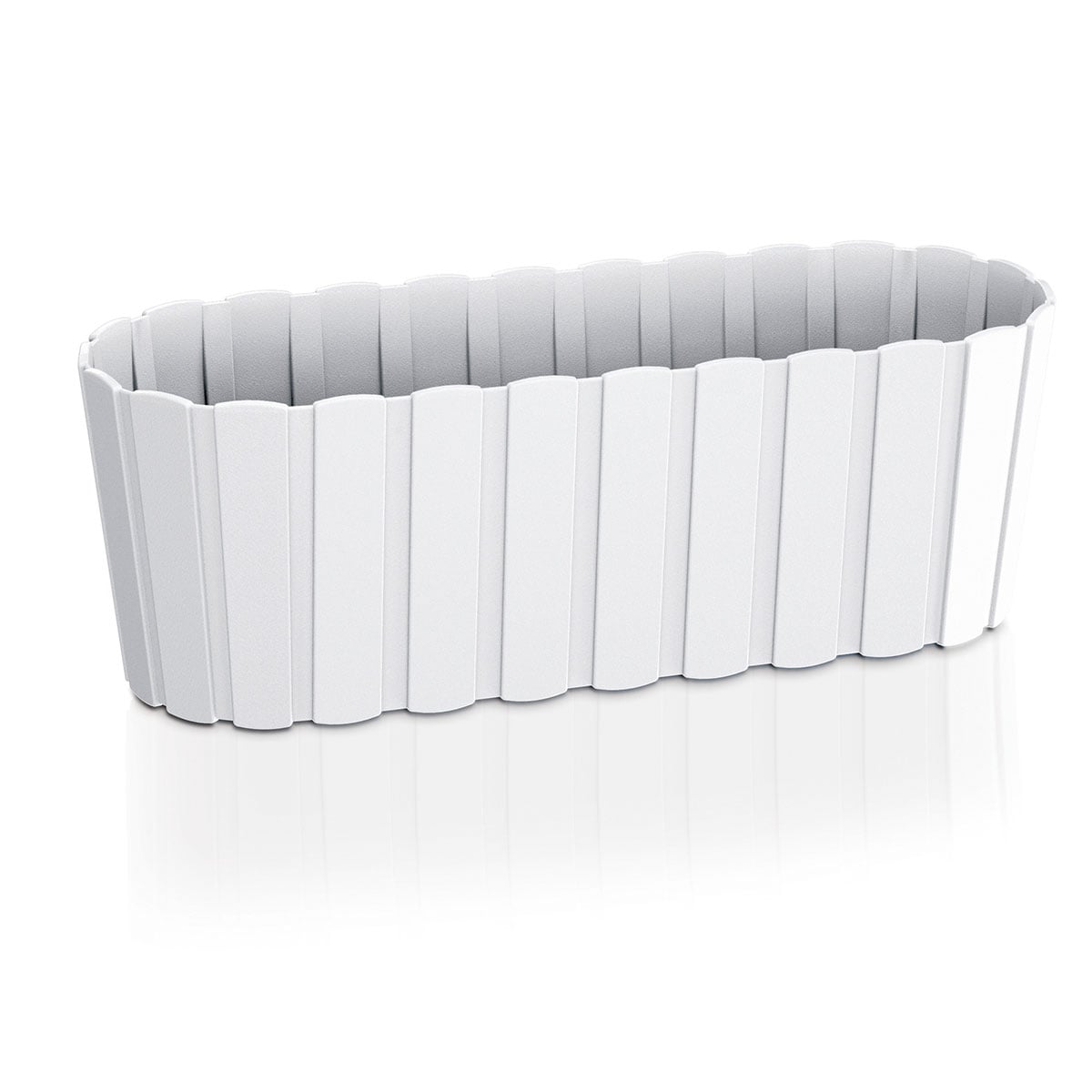 Floreira BOARDEE case branco